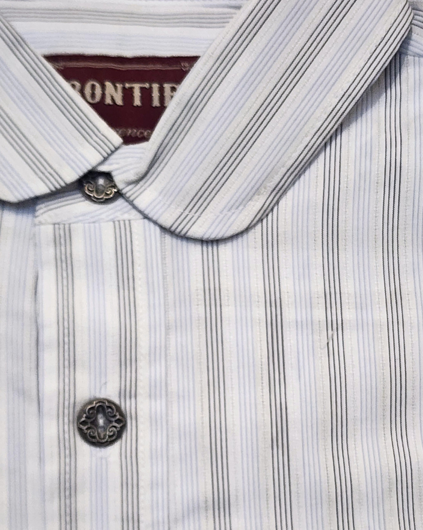 Men’s Dakota Shirt – Dusk Trail Stripe