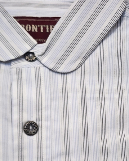 Men’s Dakota Shirt – Dusk Trail Stripe