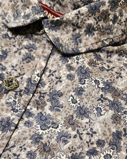 Men's Dakota Shirt – Smokestone Meadow