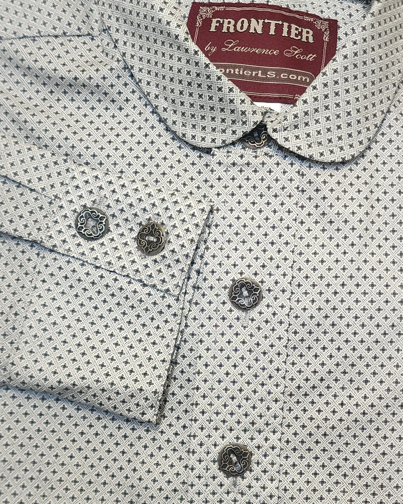 Men’s Dakota Shirt – Cowboy Chapel