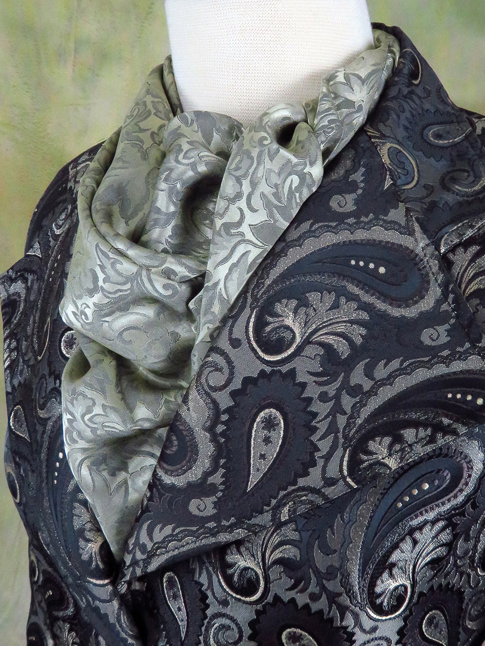 Heavyweight Jacquard Rags Consignment