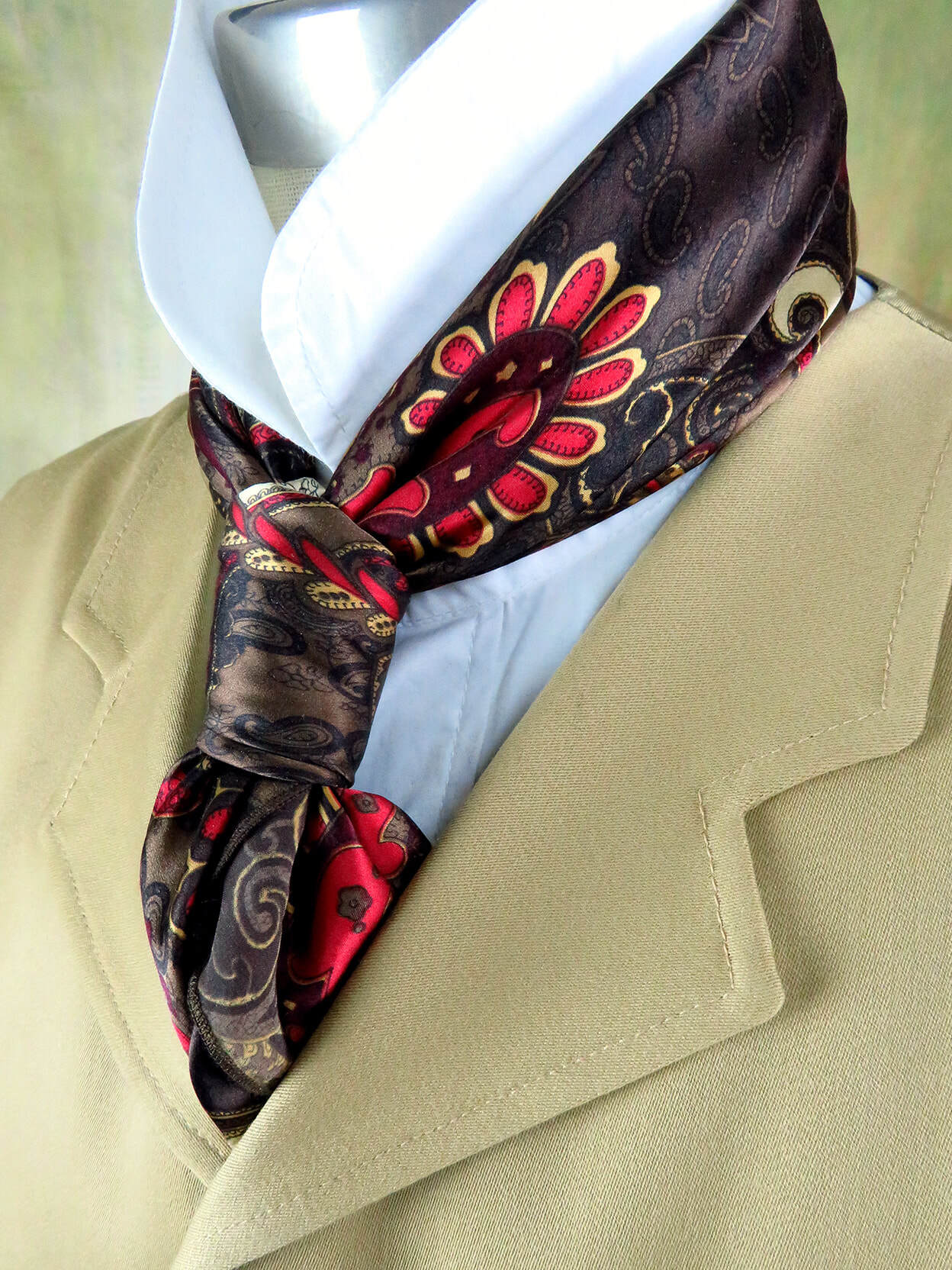 Heavyweight Charmeuse Rags Consignment