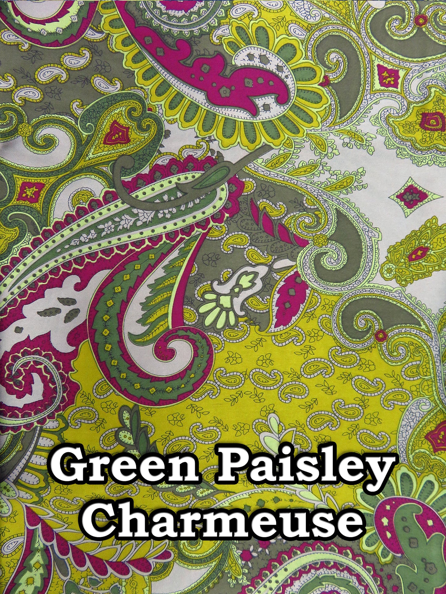 Heavyweight Charmeuse Rags Consignment