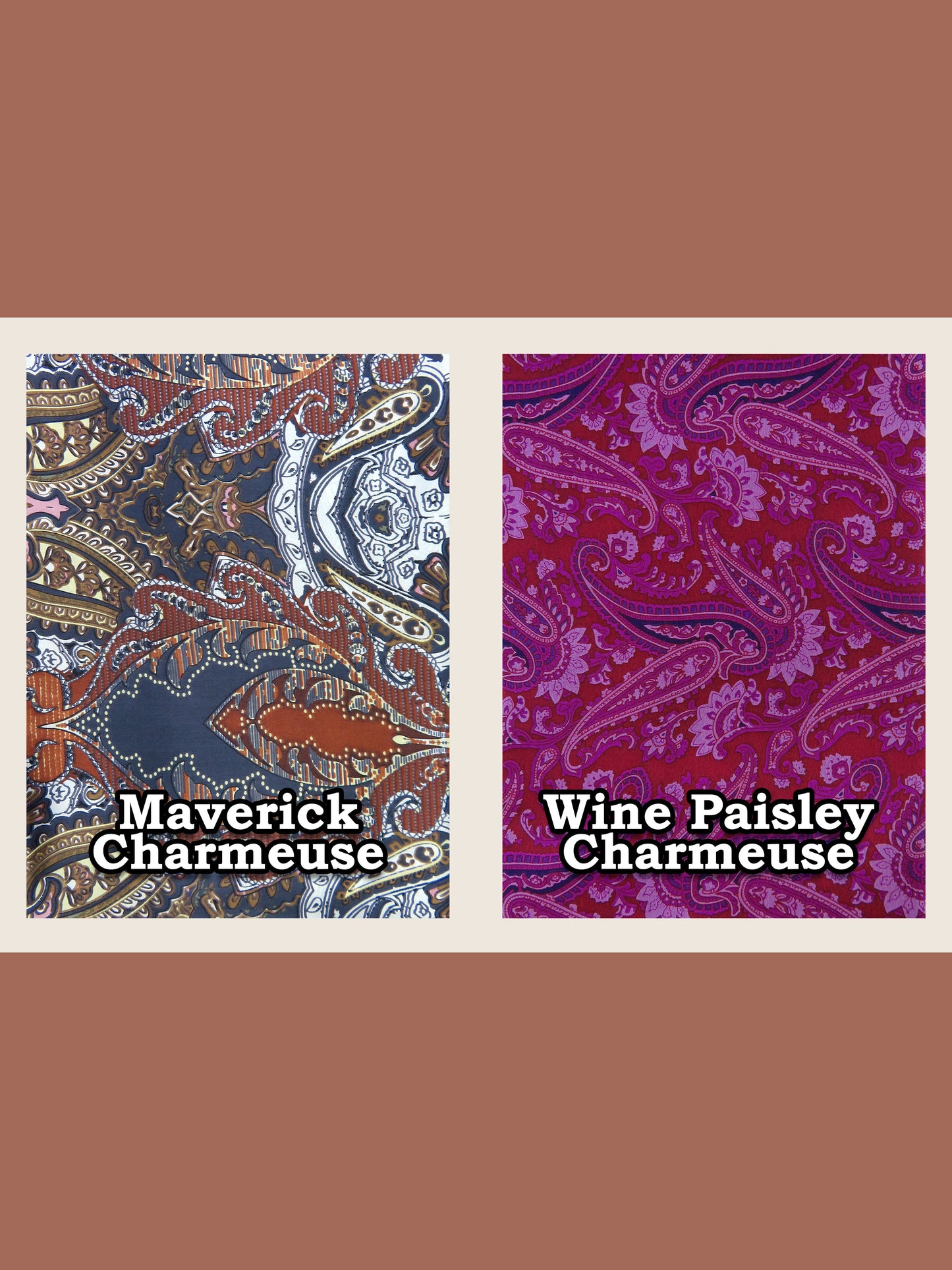 Heavyweight Charmeuse Rags Consignment