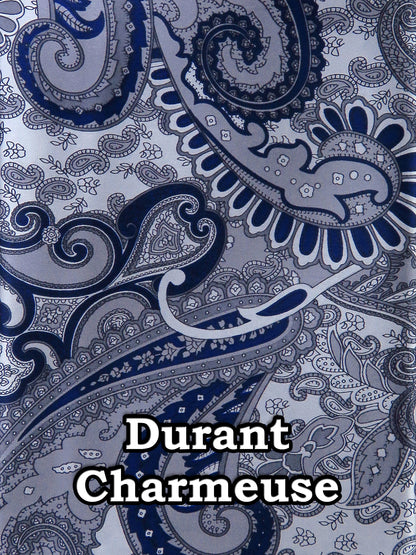 Heavyweight Charmeuse Rags Consignment