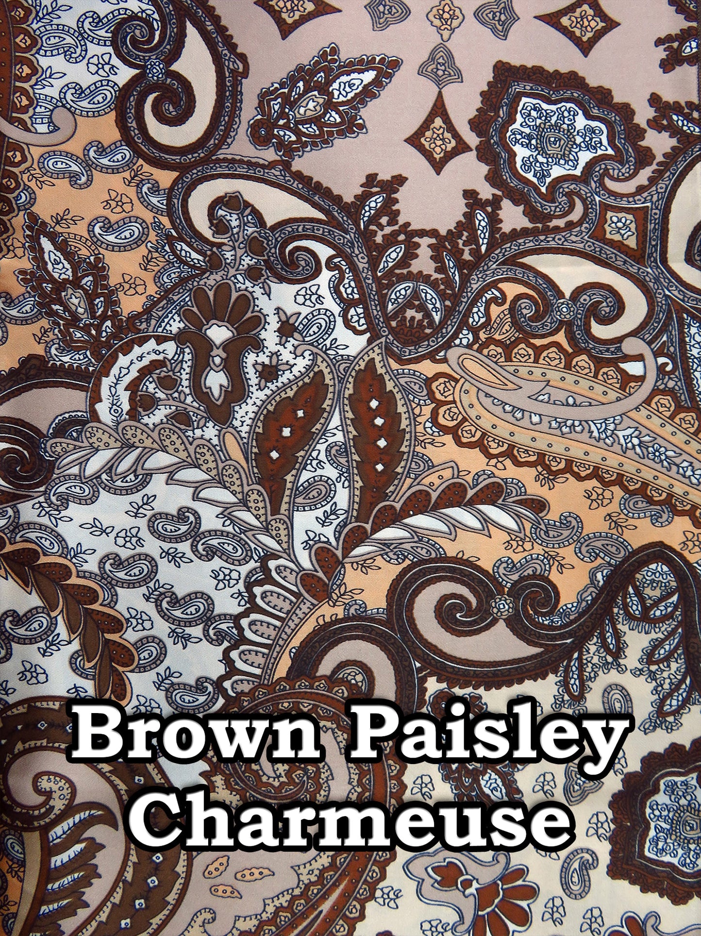 Heavyweight Charmeuse Rags Consignment