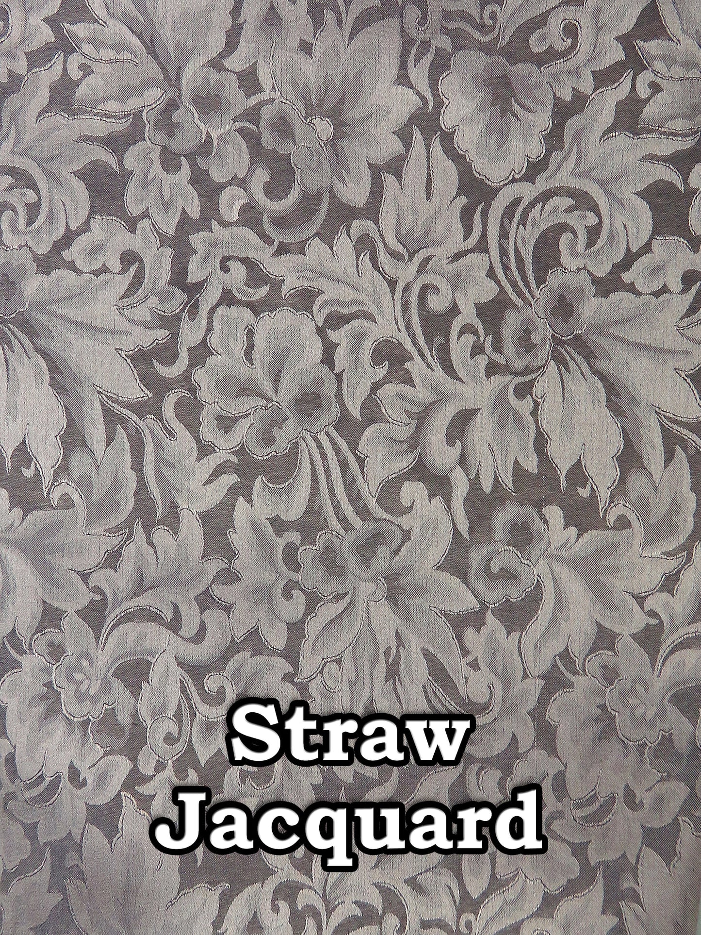 Heavyweight Jacquard Rags