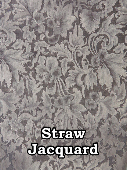 Heavyweight Jacquard Rags