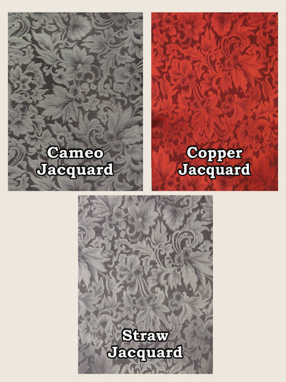 Heavyweight Jacquard Rags