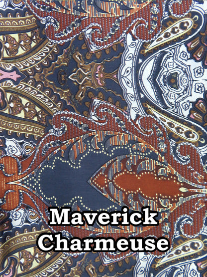 Heavyweight Charmeuse Rags Consignment