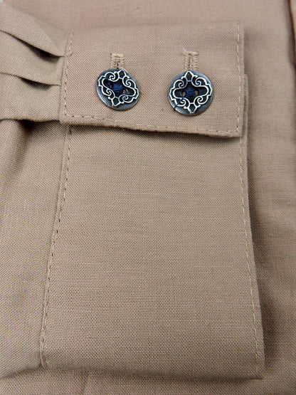 Men's Dakota Shirt - Tan