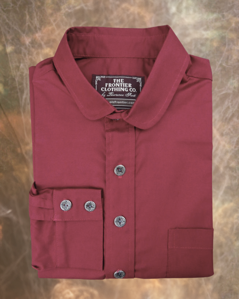 Men's Dakota Shirt - Red