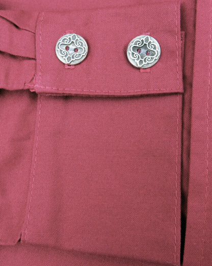 Men's Dakota Shirt - Red