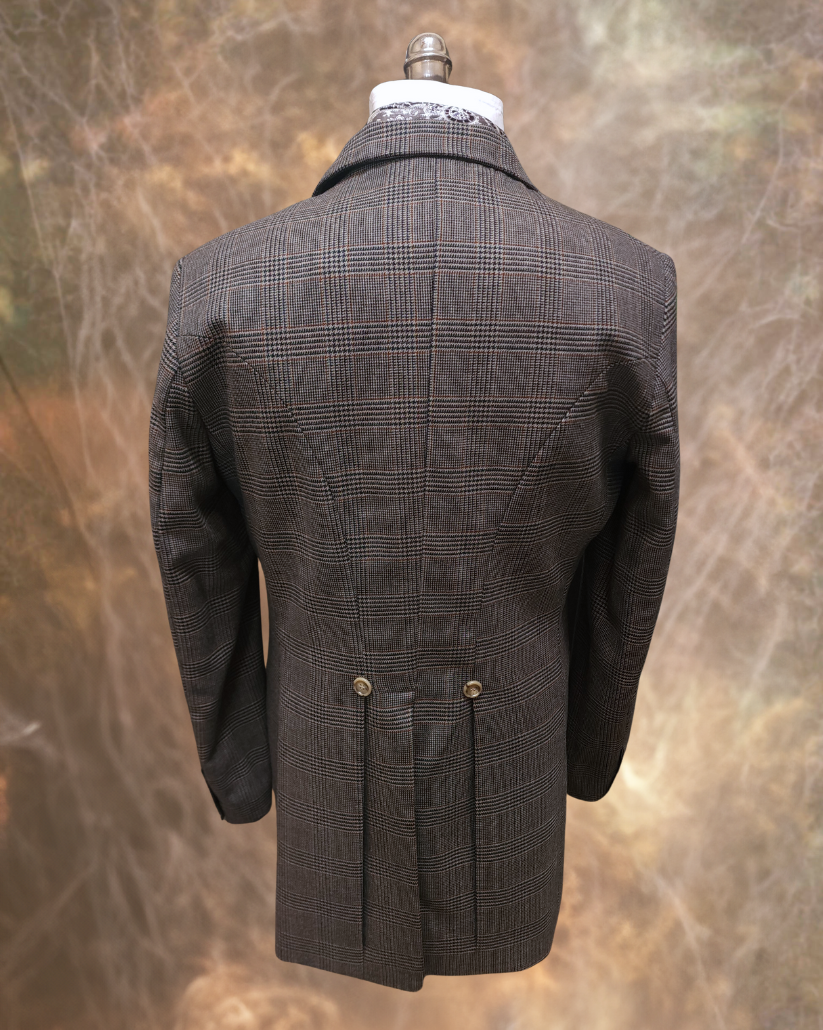 Men’s Town Coat - Ironwood Glen Plaid