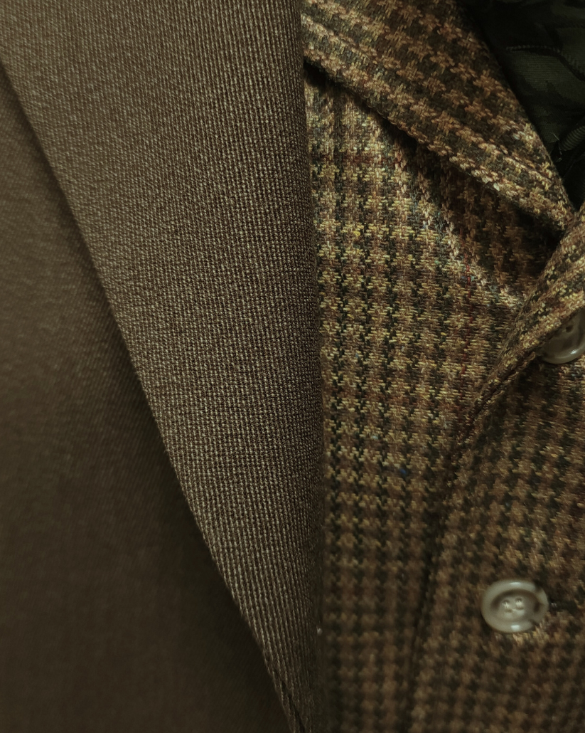 Men's Town Coat - Olive Green